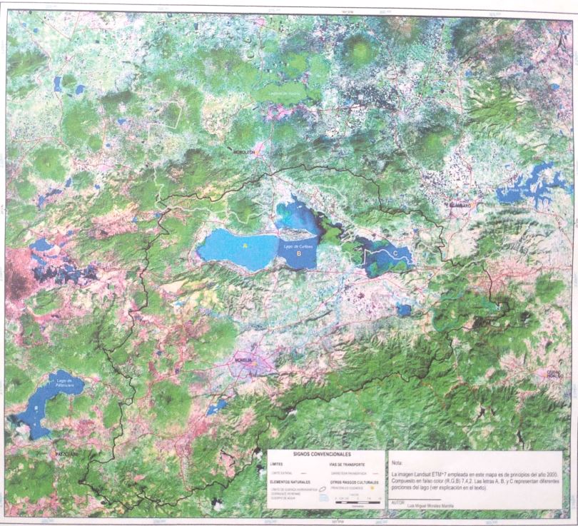 Plan Maestro para la Regeneración del Río Grande