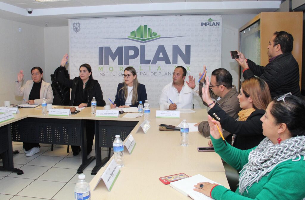 IMPLAN Morelia